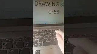 shortcut key for making drawing brush 🖌️