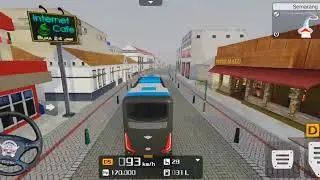Bus Simulator Indonesia