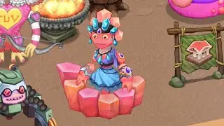 My Singing Monsters - Jewel amid the Jetsam Challenge (NO COMMENTARY)