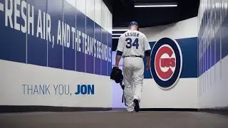 A Thank You to Jon Lester