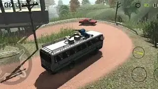 Indian Bus Simulator Level 3 #gameplay#gaming #games July 2023