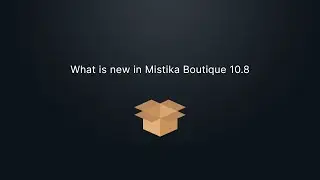 🚀 What is new: Mistika Boutique and Ultima enhance conforming, rendering and project collaboration