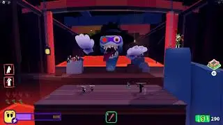 Break In 2 End playthrough (I died) yes i know its very very bad quality just bear with me