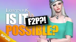 HOW CASUAL & FREE TO PLAY Looks Like in LOST ARK