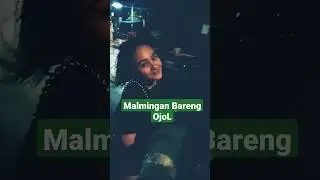 Cewek Gabut Malmingan Bareng OjoL l Auto ngakak.