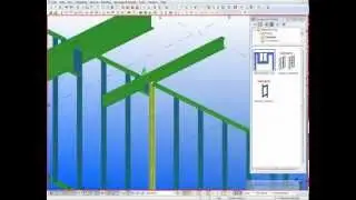 Beam Block Outs - Metal Frame Components