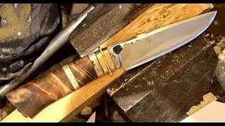 нож для конкурса небольшие тестирования