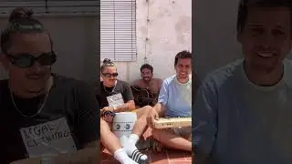 STAY HOMAS - ME DA IGUAL (Unplugged)