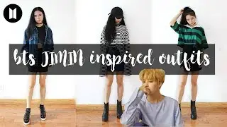 BTS (방탄소년단) INSPIRED OUTFITS PT.2 // JIMIN