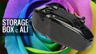Обзор велобокса с Aliexpress