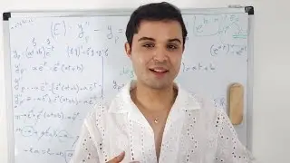 Equation differentielle de second ordre