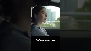 XFORCE |  Be the Force you want to be (15sB)