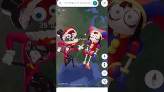 The Amazing Digital Circus on Google Earth