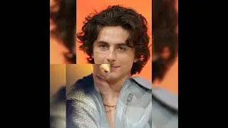 For: Timothee Chalamet - If We Try (My Cover)