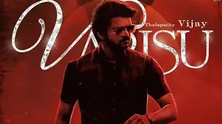 varisu song|Thalapathy vijay||STR||@sharurosewithmusic