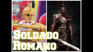 Soldado Romano lego (no oficial)