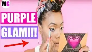 Bright Purple Eyes: Dare Me!