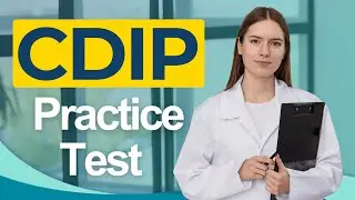 CDIP Practice Test 2026 Certified Documentation Improvement Practitioner Exam Certification