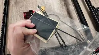 Этапы и наблюдения в процессе сборки гравировального станка Ortur Laser Master 2 Pro S2