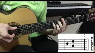 Simge - Yalnız Başına (Guitar record)