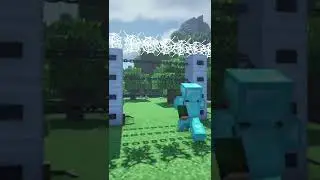 Minecraft: Electric Fence to Protect your House! 