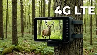 I've Never Seen a Trail Camera Work Like This Before