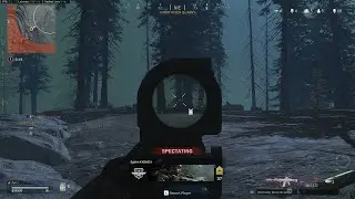 Call Of Duty Warzone cheater with 58 kill gets killed by another cheater.