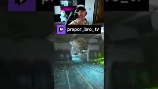враг в отражении | prapor_bro_tv Twitch
