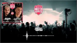 Nerso & Verse - Mikonos Instrumental (Skone vs SweetPain Libre 1 FMS 2022) | FMS España 2024