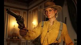 Red Dead Redemption 2 - ultra settings