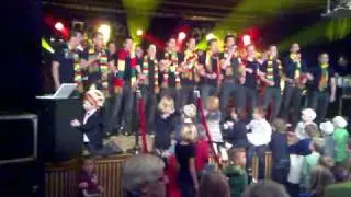 Liedjesmiddag Aostrum - V.L.A.Mix Zing mit vur Aostrum