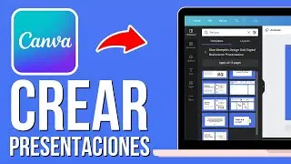 Cómo crear presentaciones con CANVA desde un texto o documento en unos clics 😁🪄✅