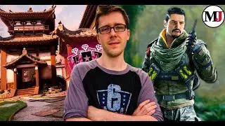 VOD Reviewing The Highest IQ Macie Jay In Rainbow Six Siege
