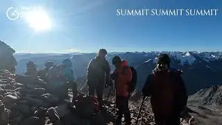 Giripremi Adventure Foundation's Mt Yunam Peak Expedition