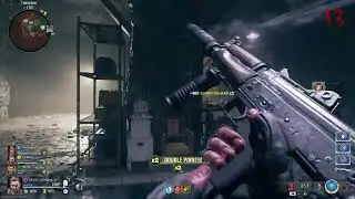 BEST Citadelle Des Morts High Round Strategy - Black Ops 6 Zombies