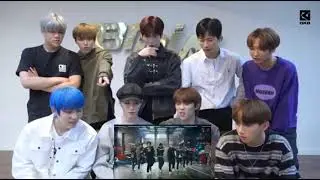 DKB reaction TREASURE -보물(JIKJIN) MV❤️