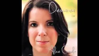 Jesus Meu Guia É | Descansa | Alice Camilo