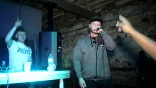 @hushushmedia  - Grime Clash - T vs Gaztime