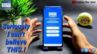 Count Things Easily by this App.. Have a look..