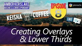 An overview of Creating Overlays in Pinnacle Studio