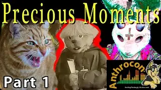Anthrocon Precious Moments the Fursuit Parade Furry Days