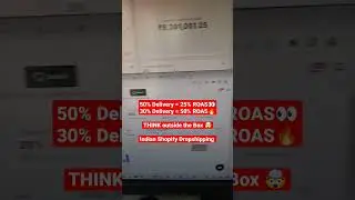 Indian Shopify Dropshipping E-commerce 