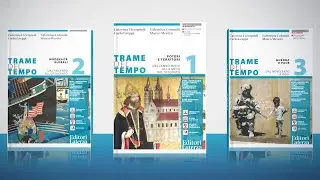 Trame del tempo, il nuovo manuale di storia per il triennio delle superiori