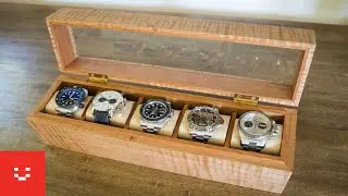 How One Lesson Transformed the Way I See My Work Forever #watches #handmade #woodworking #watchcase