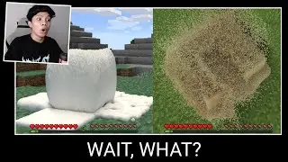 AKHIRNYA MINECRAFT WAIT WHAT ULTRA REALISTIC TERBAIK CUY!