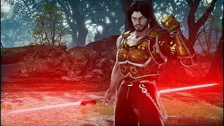 SOUL CALIBUR VI (RANKED) - DANIEL RAIN (GROH) VS BMTMATHUR (ASTAROTH)