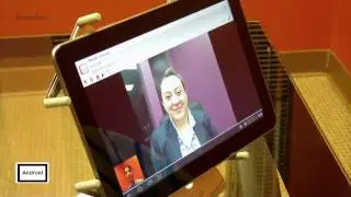 Amadeo - Android - Video Call (Tablet)