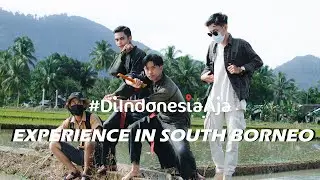 Pesona Wisata Kalimantan Selatan || A New Experience In South Kalimantan