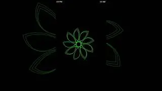 Python turtle Graphics Design #shorts 🔥#coding