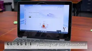 Powering Off Your Chromebook